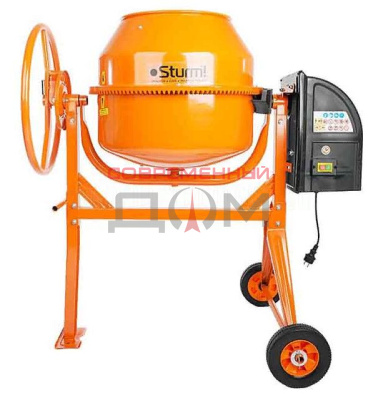 Бетономешалка Sturm CM20130RF
